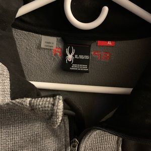 Only worn one time, lost weight and is too big.